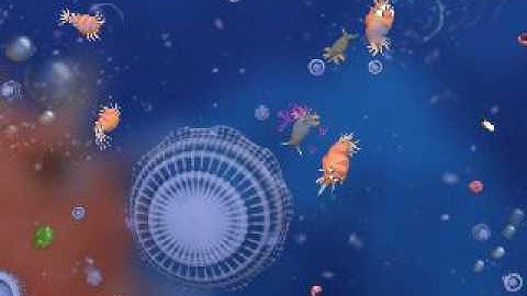 Spore cell stage (part 2)