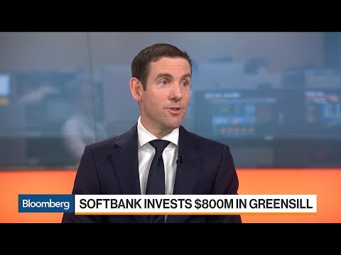 SoftBank Invests $800M in Greensill