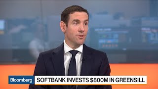 SoftBank Invests $800M in Greensill