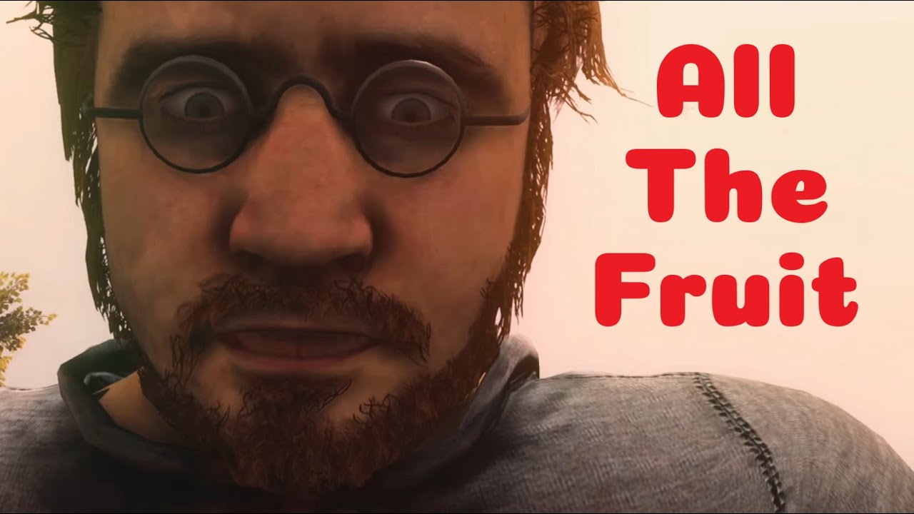 Baby Steps - All Fruit- Guide and Cutscenes