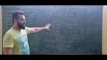 CLASS 10 MATHS CHAPTER 14 STATISTICS FINDING MISSING FREQUENCY WHEN THE MEDIAN IS GIVEN  @MATHS