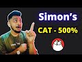 CAT Token 2025‑26 Price Prediction | Simon’s Cat Meme Coin Analysis