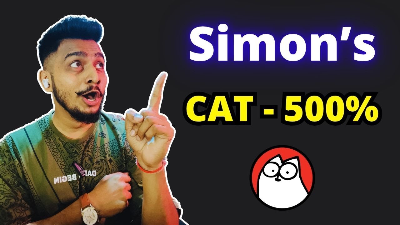 CAT Token 2025‑26 Price Prediction | Simon’s Cat Meme Coin Analysis