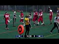 2023 afl unb fredericton reds vs dalhousie tigers