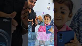 vivo V70 Fe #viral #smartphone #children #customer @VivoIndiaOfficial