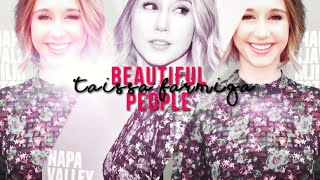 Taissa Farmiga Beautiful People