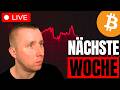 LIVE Bitcoin Trading Nächste Woche PUMP Oder DUMP LIVE Bitcoin Trading Nächste Woche PUMP Oder DUMP
