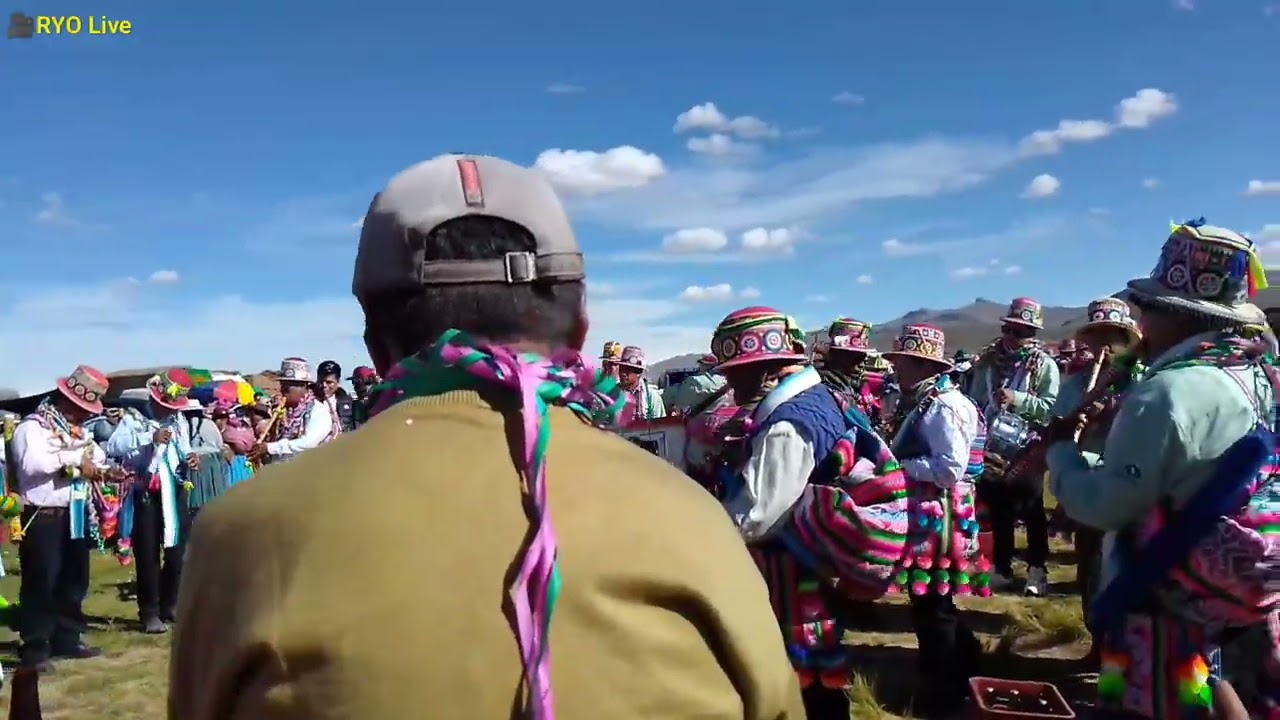 Jueves de ceniza - carrilpata (carnaval de Nicasio 2026) 