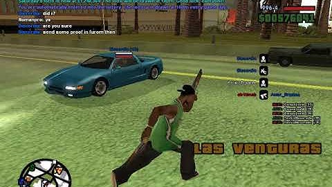 Samp Ban video Discordia 2