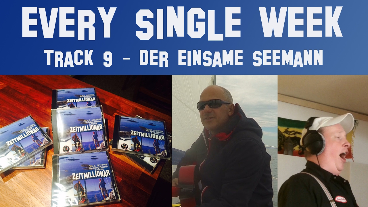 Every Single Week - Track 9 - Der einsame Seemann