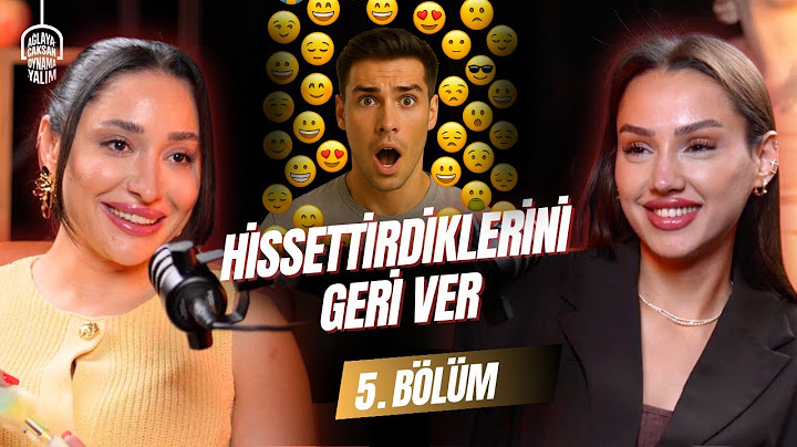 Hissettirdiklerini Geri Ver - S1B5