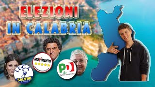 Elezioni In Calabria 2020: Chi Votare? Come Si Vota? Candidati E Partiti Spiegati Per Bene