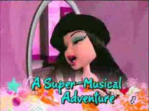 Bratz Girlz Really Rock - DVD Trailer