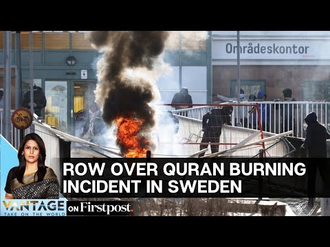 ?By Allowing Quran Burning Protest, has Sweden Jeopardised its NATO Bid? Vantage with Palki Sharma