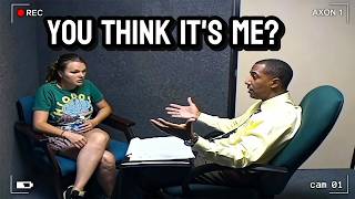 Teen Killer Realizes He Will Go to Prison | Full Police Interrogation #crime #truecrimestory #police