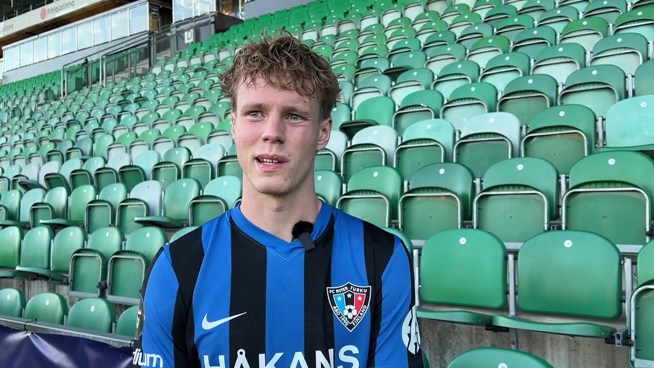 Inter Turku vs FC Vaduz - Goal Highlights