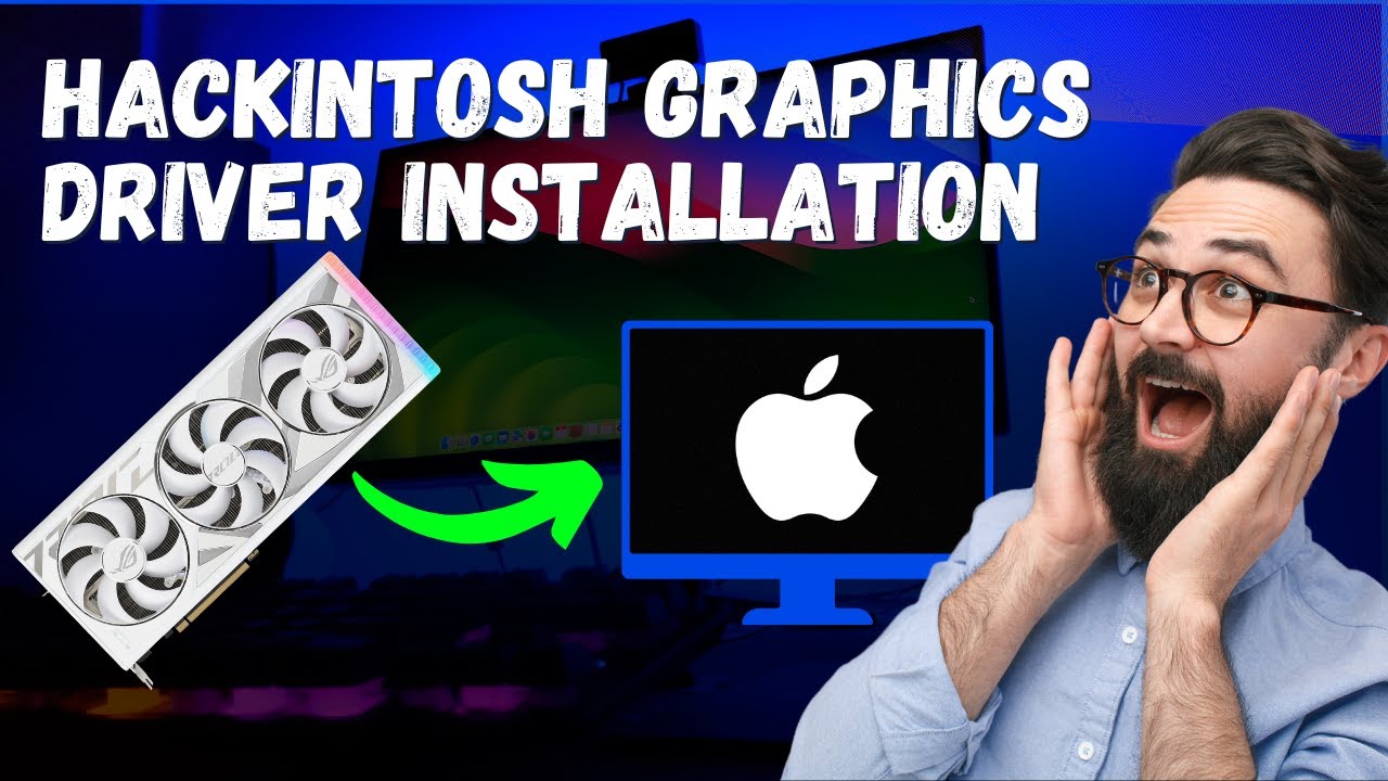 Hackintosh NVIDIA Graphics Driver Installation: Step-by-Step Guide for ...