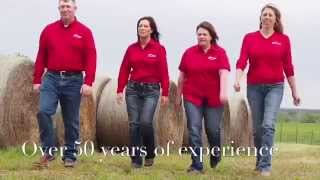 First Service Bank Agriculture Lending Video