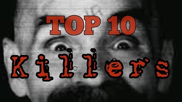 10 Disturbing Interviews With Killers