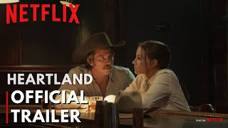 Heartland | Official Trailer | Netflix | Jessica Chastain