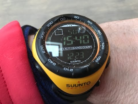 Suunto Vector Repair