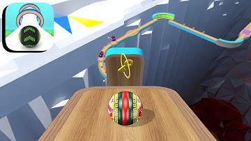 Going Balls - All Levels Gameplay Android,ios (Levels 133-135)