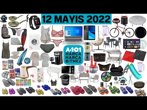 RESMİ KATALOGDAN ✅| A101 12 MAYIS 2022 | MUTFAK EŞYALARI | A101 İNDİRİM KAMPANYA | A101 Aktüel