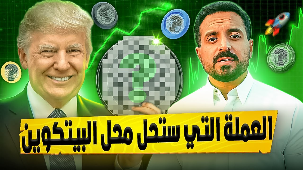 التنين النائم | لن اشتري [ إلا ] هذه العملة الرقمية من الان فصاعداً اذا ...