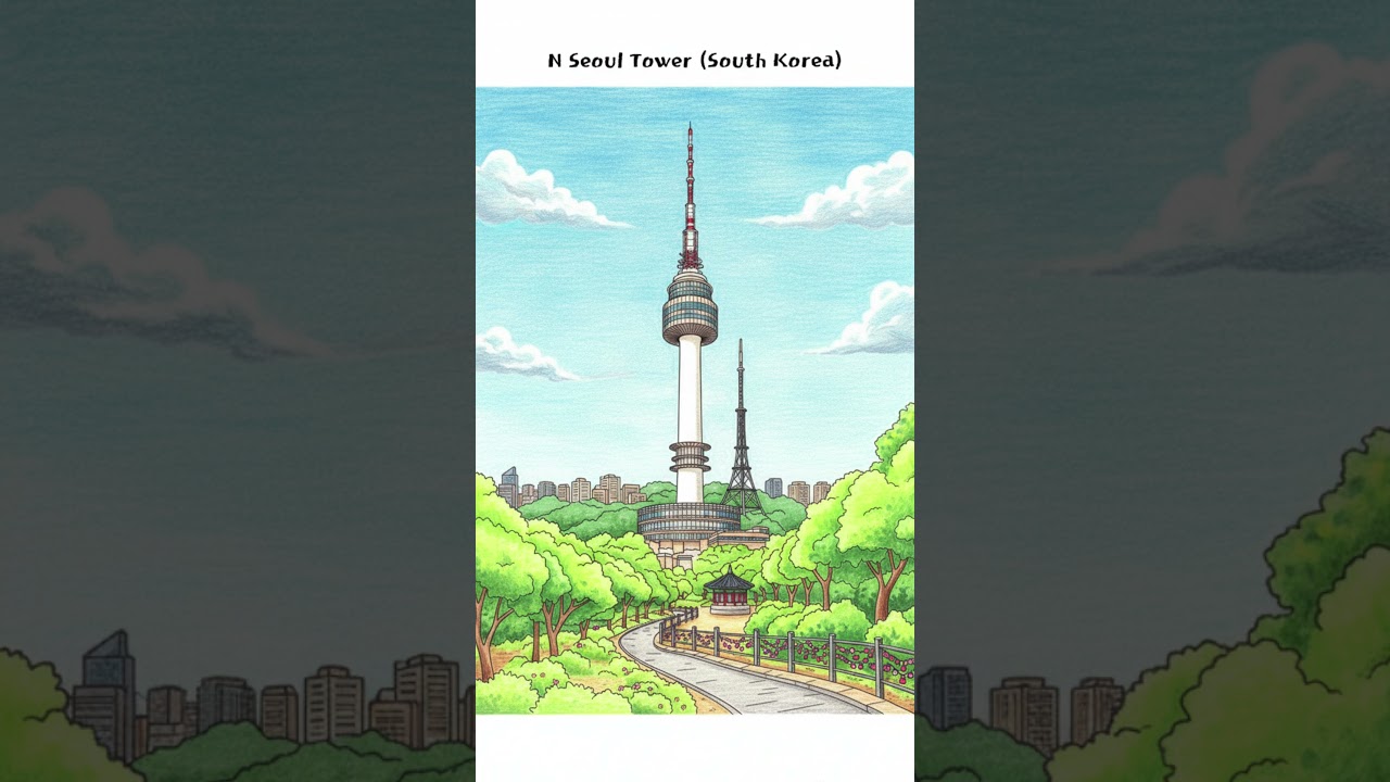 Travel Asia with Every Page! (3)