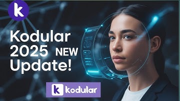 Kodular Creator New Update 2025 | Full Details & Features Explained 🚀