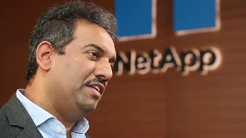 The journey of NetApp Excellerator