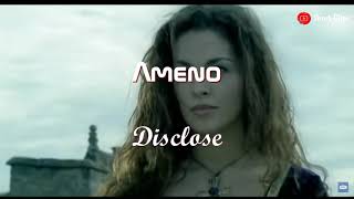 AMENO ENGLISH VERSION (LYRICS)