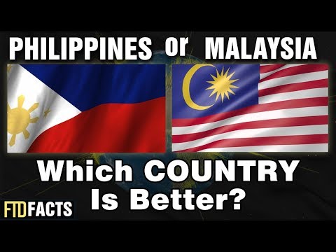 Video: Jakou Zemí Je Malajsie