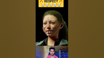 3D animation Robot #respect #viral #shortfeed #trendingshorts #shorts