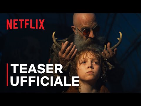 Sweet Tooth - Stagione 2 | Teaser ufficiale | Netflix
