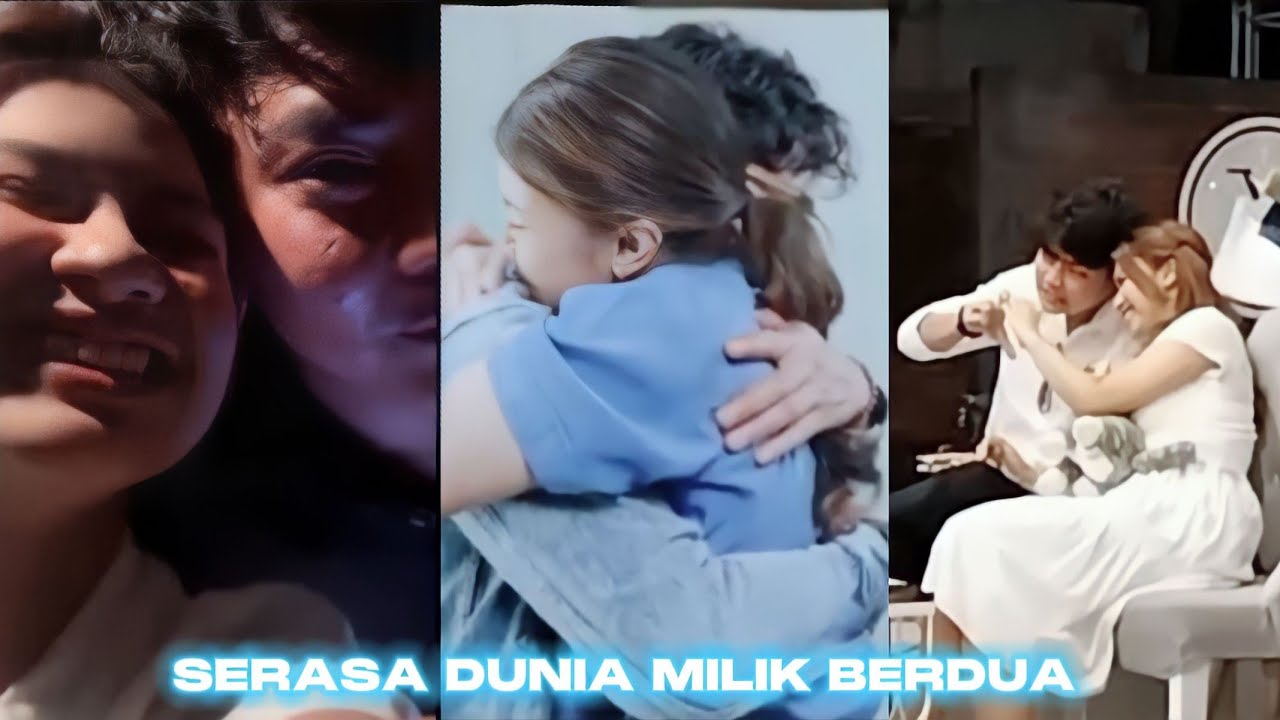 BIKIN MELELEH TENGOK KEMESRAAN TRISNA 😍😍