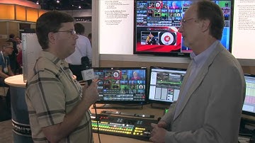 CTW NAB 2013 Coverage: Ross Dashboard
