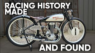 An Iconic Racer - A Historic Machine