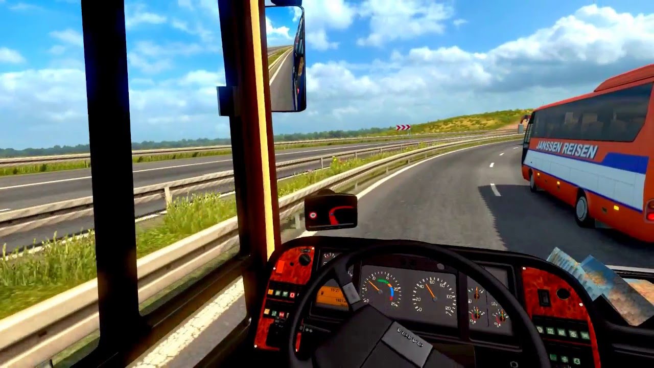 euro truck simulator europe