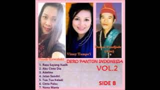 DERO POSO PANTUN INDONESIA VOL.2 (SIDE B) Pamona Record