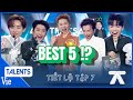Tiết lộ nóng hổi tập 7 Livestage 3: Chương trình LEAK BEST 5 Chung Kết Anh Trai Say Hi 2025! 🔥