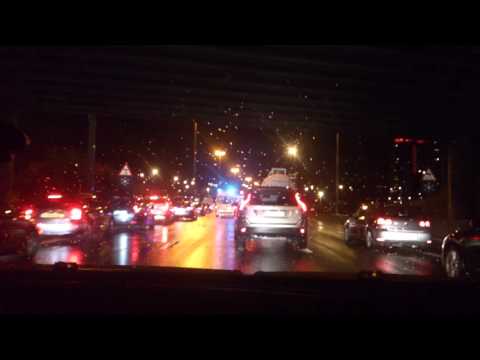 დაუთმე გზა სასწრაფოს