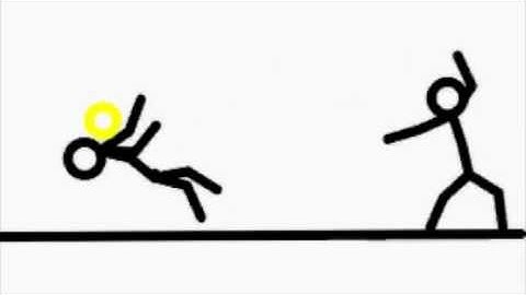 Stykz: Fight Scene (Test Animation)