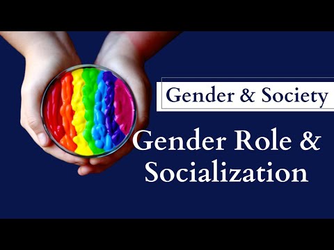 Jak genderov&#225; socializace ovlivňuje společnost?