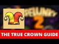 How to Get the True Crown Spelunky 2. Complete Spelunky 2 True Crown Guide. What Does True Crown Do