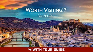 Why You Should Visit SALZBURG Austria | For First-Time Visitors