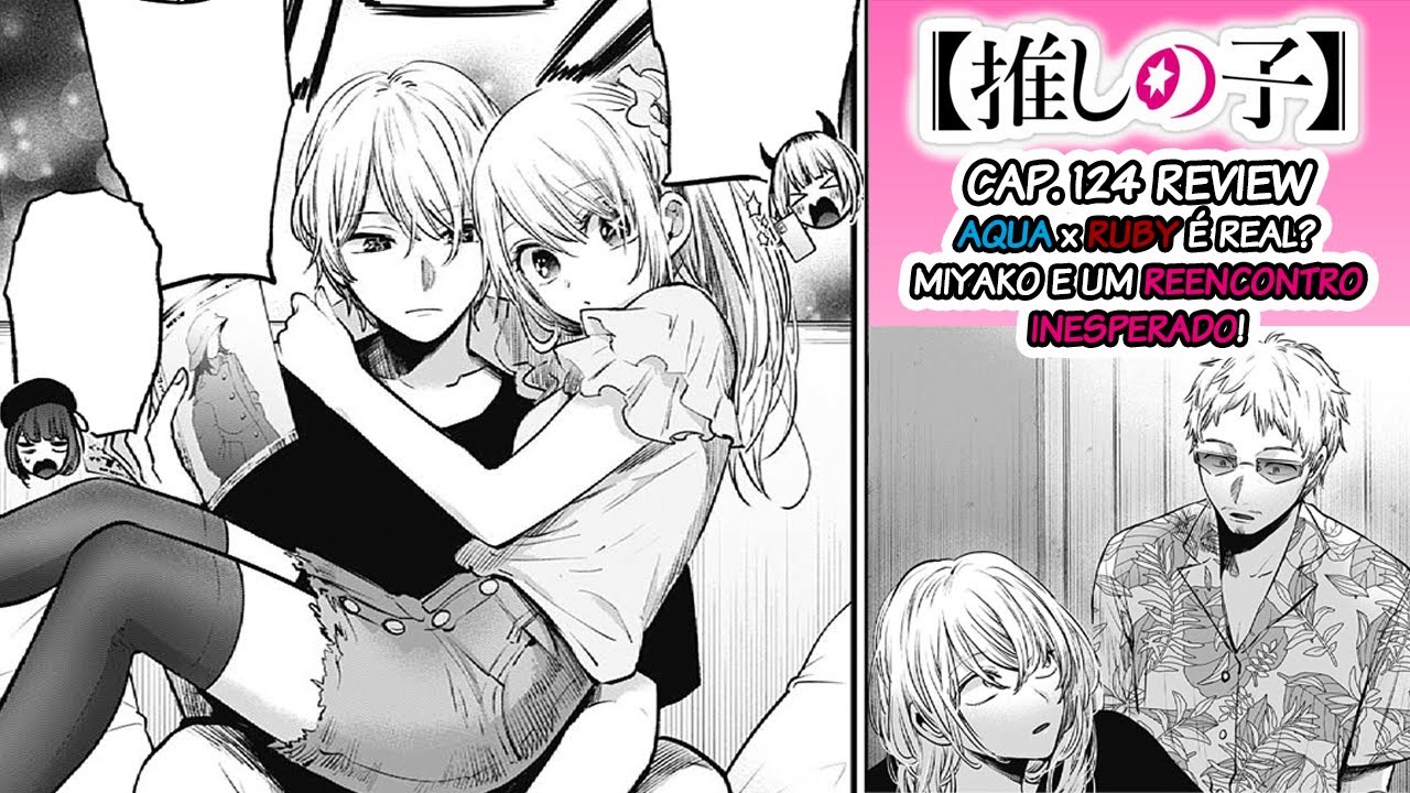 Oshi no Ko Capítulo 40 - Manga Online