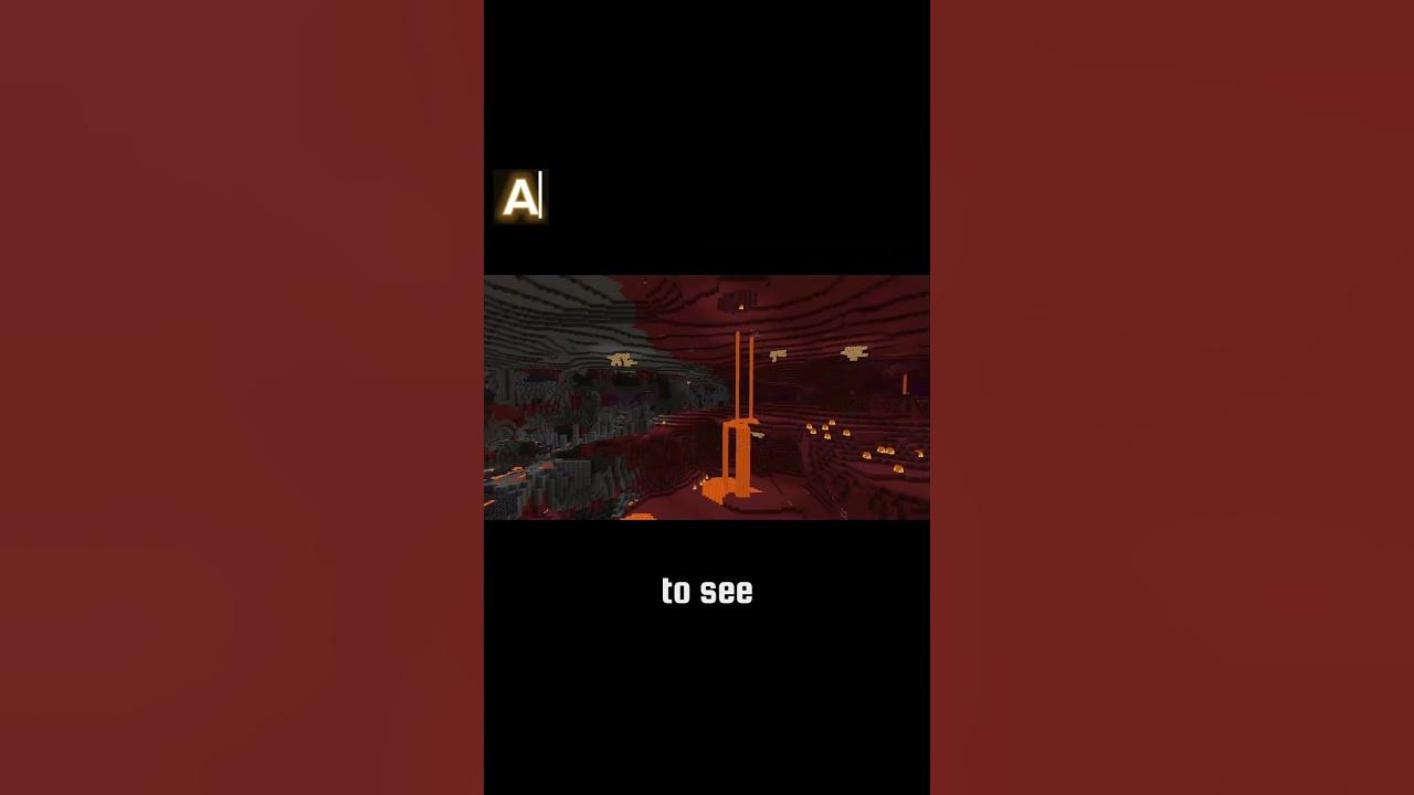 No nether fog texture pack for mcpe 1 21 youtube