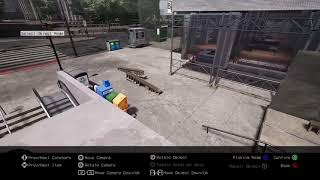 quick tipp Object dropper - no object collision, easy way to merge