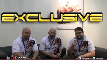 Guild Wars 2 Exclusive interview with ArenaNet - Gamescom 2013